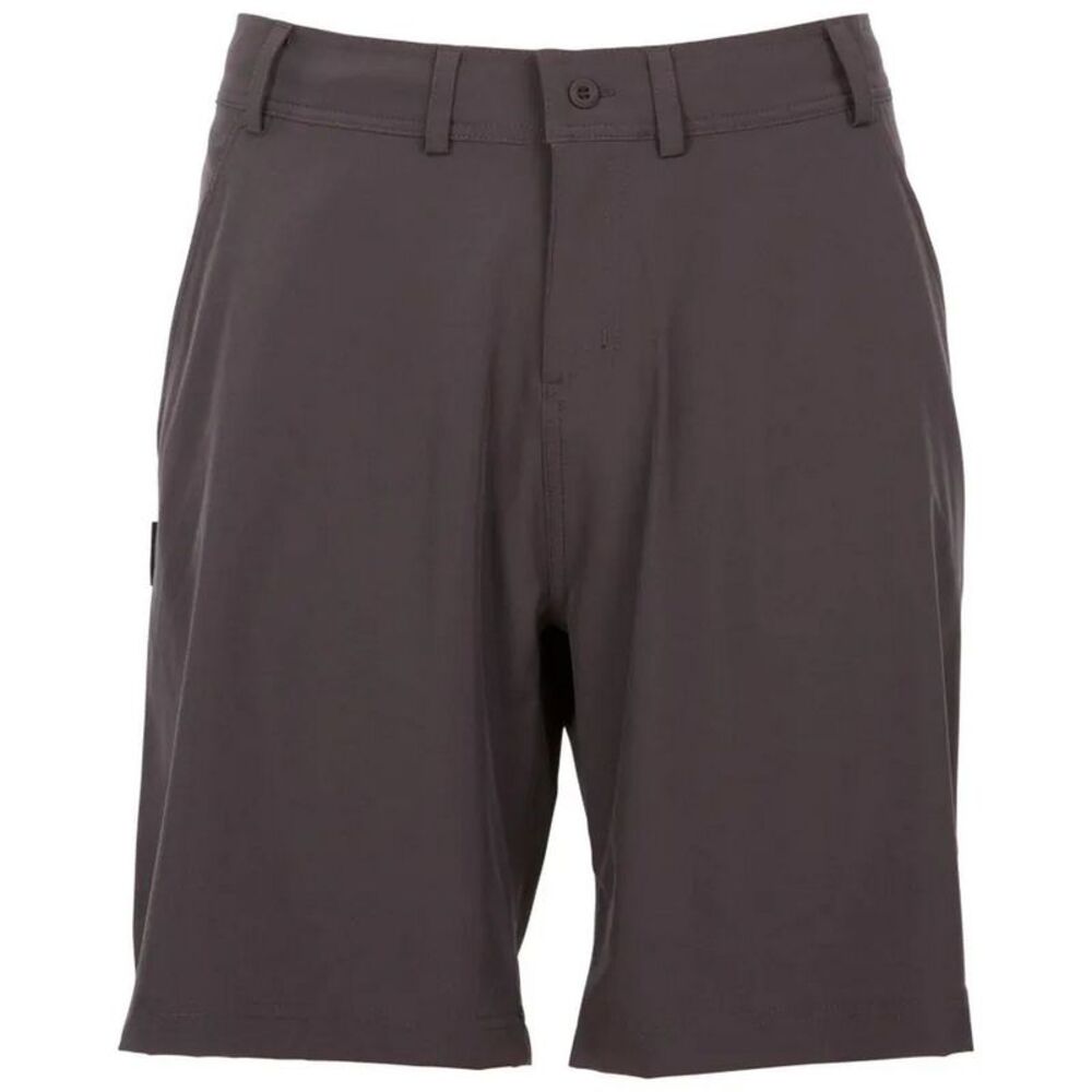 Trespass Mens Grittleton TP75 Shorts / Dark Grey